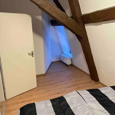 Das „aelteste Haus Strasburgs“ Apartment Strasburg