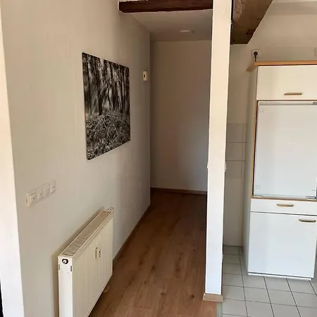 Apartment Das „aelteste Haus Strasburgs“ Strasburg