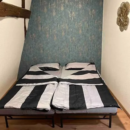 Das „aelteste Haus Strasburgs“ Apartment Strasburg