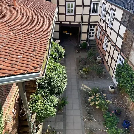 Das „aelteste Haus Strasburgs“ 公寓
