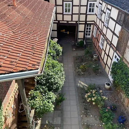 Das „aelteste Haus Strasburgs“ Apartment